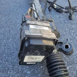 Hybrid 2010-2012 Ford Fusion Front Power Electric Steering Rack & Pinion Oem. Fixed Price $398.00.