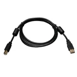 Tripp Lite Usb 2.0 Hi-speed A/b Device Cable Ferrite Chokes (m/m), 1.83 (U023-. Fixed Price $11.24.