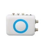 Gowenic Digital Rf Modulator, Ntsc Coaxial Converter, Professional Hd Vhf .... Fixed Price $33.50.