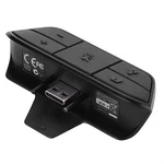 Stereo Headset Adapter For Xbox Auxiliary 3.5MM Audio Jack Converter, Easy .... Fixed Price $40.88.
