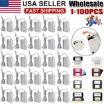 Ac Adapter Home Wall Charger Cable Quick For Nintendo Dsi/ 2DS/ 3DS Lot. Fixed Price $87.85.