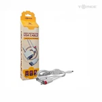 Sega Dreamcast Vga Cable High Definition W/ Rca Sound Adapter Tomee - Brand New. Fixed Price $18.98.