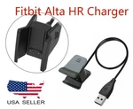 2PACK-FOR Fitbit Alta Hr Replacement Usb Charger Charging Cable Cord 1.6FT. Fixed Price $9.89.