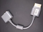 Monoprice Av Cable MYS-X3070B. Fixed Price $14.99.