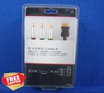 Plantationproduct PS3/PS2/PS1 S-video Cable. Fixed Price $99.99.