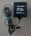 Vtg National Semiconductor Adversary 1976 Video Game Console Power Supply Cord. Fixed Price $17.99.