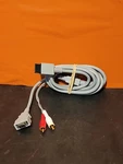 Genuine Oem Nintendo Wii Component Video High Def Hdtv Av Cable RVL-012. Fixed Price $27.00.