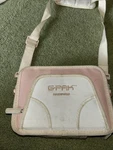 Nakiworld G-pak For Nintendo Ds Lite Organizer Carry Case Pink/pleather. Fixed Price $17.99.