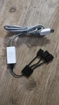 Sega Dreamcast Adapter USB4MAPLE MOUSE/KEYBOARD/PS3/XBOX360 Hub. Fixed Price $47.25.