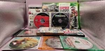Xbox, 360, PS3, & Pc Game Lot - Untested!. Fixed Price $20.00.