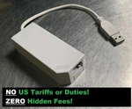 Official Nintendo Wii/wii U/switch Lan Internet Adapter Usb To Ethernet RVL-015. Fixed Price $28.60.