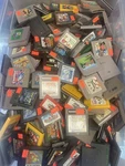 Nintendo Gameboy Cartridge Lot Of 15 Random Japan Gbc Games Untested. Fixed Price $49.99.