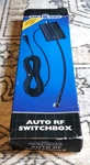 *brand New* Oem Sega Genesis Model 1 Auto Rf Switchbox Av Cable Cib In. Fixed Price $44.95.