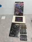Alien Vs Predator Atari Jaguar Complete Box Includes Manual & All 3 Overlays. Fixed Price $120.00.