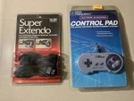 Snes Super Extendo Cable Nuby High Frequency Controller New Sealed Toys Us. Fixed Price $46.95.