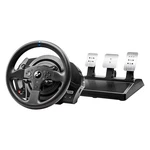 Thrustmaster - T300RS Gt Racing Wheel And Pedal Set For Playstation 4, Play.... Fixed Price $369.99.