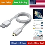 Autoutlet Wii Hdmi Converter 1080P 5FT 150CM Adapter Cable Output. Fixed Price $16.23.