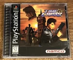 Playstation - Time Crisis Game W/manual Tested Great No Gun Namco PS1. Fixed Price $39.00.