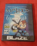 MP3 Dc Blaze Music Player For Sega Dreamcast Video Game Console Complete In Case. Fixed Price $19.99.