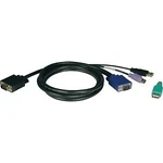 Tripp Lite P780-006 Accessories 6FT PS2 And Usb Cable Kit For B042-SERIES Kvm Sw. Fixed Price $43.57.