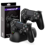 Fosmon PS4 Playstation Controller Dualshock Fast Charging Dock Usb. Fixed Price $28.89.