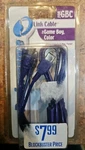 Nintendo Game Boy Advance Gba/color Interact Playline Link Cable Brand New !!. Fixed Price $38.89.