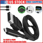 For Xbox To Hdmi Converter Adapter Original Microsoft Console Controller Us. Fixed Price $12.98.