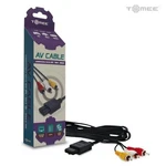 Gamecube/ N64/ Snes Av Cable By Tomee (open Box). Fixed Price $6.99.