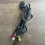 Nintendo 64 Power Adapter Cable Black Oem- Tested Fast Shipping! Original. Fixed Price $8.00.