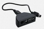 Fanatec Adapter For And Microsoft Xbox Wheel PEDAL-PADDG25X360. Fixed Price $19.99.