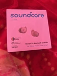 Soundcore By Anker Sleep A20 Bluetooth Noise Masking True Wireless Earbuds Beige. Fixed Price $90.00.