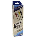 RETRO-BIT-GEN-2340 Audio Visual Cable (sega Genesis). Fixed Price $14.33.