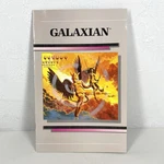 Galaxian Atari 400 800 Xl Xe 1982 Video Game Instruction Manual Only. Fixed Price $10.99.