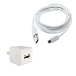 Micro Home Charger Usb Cable Power Adapter Cord Wall Ac Plug Travel For Tablets. Fixed Price $15.19.