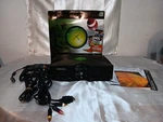 Microsoft Original Xbox Video Game System 2005 Controller Power Cord Adaptor. Fixed Price $200.00.