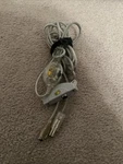 Mad Catz Ultra System Link Cable Adapter Gamecube Gameboy Advance Gba Sp. Fixed Price $12.99.