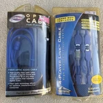 Pelican Accessories 4 Player Link Cable Gba Arctic PL-758 & PS2 Optic New. Fixed Price $30.00.