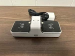 Insten Charging Station For Sony Dualsense Controllers Very Good 7E. Fixed Price $14.04.