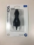 New Genuine Nintendo Dsi Car Adapter Power Supply Auto Official Sealed. Fixed Price $6.00.