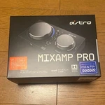 Astro Gaming Mixamp Pro Dolby Audio PS5 PS4 Pc Mac Switch Logicool Black. Fixed Price $185.00.