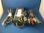 Xbox 360 175 Watt Power Brick And Prong Hd Av Cable Official Microsoft 9Z. Fixed Price $35.39.