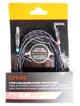 Bionik Lynx Charge & Sync Usb-c Cable 6' Fast (BNK-9004). Fixed Price $15.94.