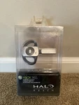 Factory Sealed Halo Reach Wireless Headset Microsoft Xbox 360. Fixed Price $199.00.