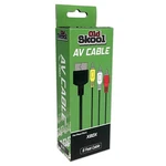 Av Cable Xbox (old Skool). Fixed Price $7.89.