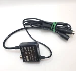 Sega Saturn Rf Switch Unit MK-80106 Official Genuine Oem Av Cable Adapter Cord. Fixed Price $14.82.