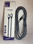 Hdmi 2.0 Cable 20FT High Speed 4K 3D Hdtv 18GBS Audio Ethernet. Fixed Price $15.00.