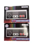 2X Controller By Tomee For Nintendo Nes Console Video Game System New Box. Fixed Price $13.00.
