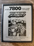 Atari 7800 Pro System Xevious 1987 - Game Cartridge Only Good Condition. Fixed Price $14.99.