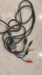 Oem Microsoft Xbox 360 Console Component Av Cable 8' Hdtv X810972-002 Gaming. Fixed Price $15.00.