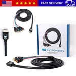 Hd Retrovision Playstation 2/3 (PS2/PS3) Premium Ypbpr Component Video Cable. Fixed Price $41.99.